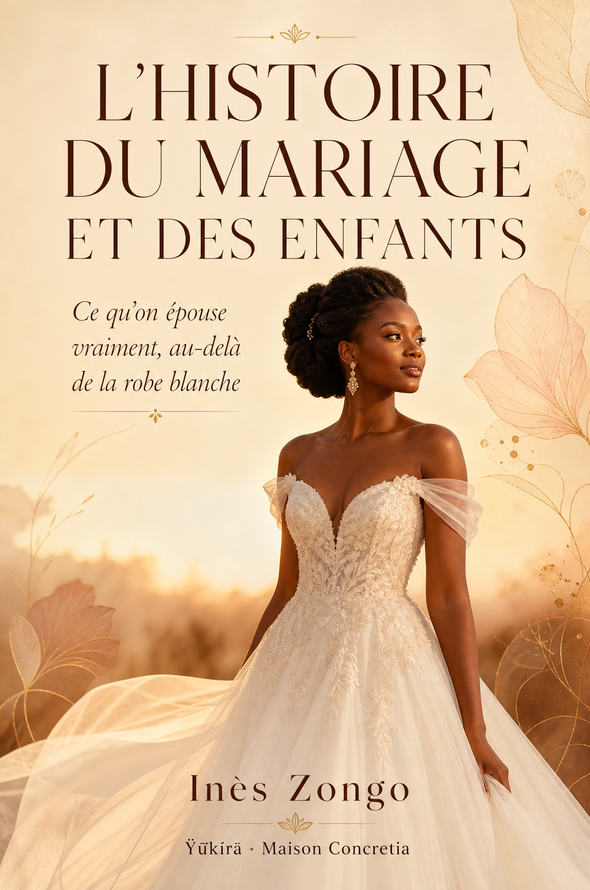 L’histoire du mariage et des enfants